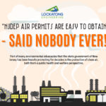 NJDEP Air Permits are Easy to Obtain - Said Nobody Ever