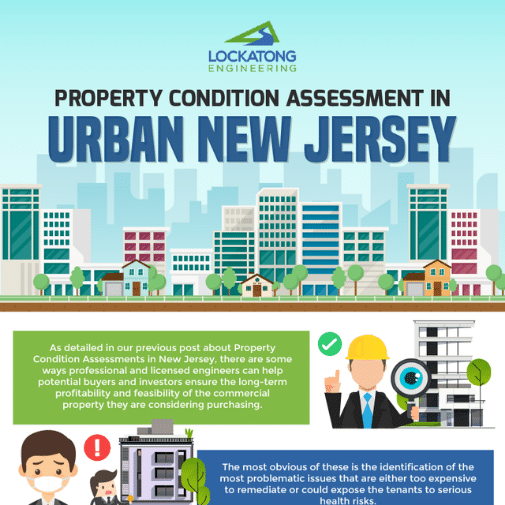 Property Condition Assessment in Urban New Jersey (Infographic)