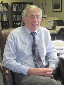 Robert N. Roop, P.E., Certified as Arbitrator for Construction Disputes