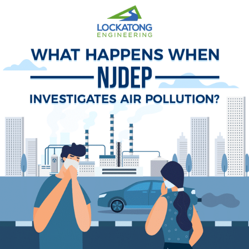 What Happens When NJDEP Investigates Air Pollution (Infographic)