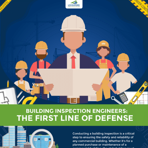 Building Inspection Engineers The First Line of Defense