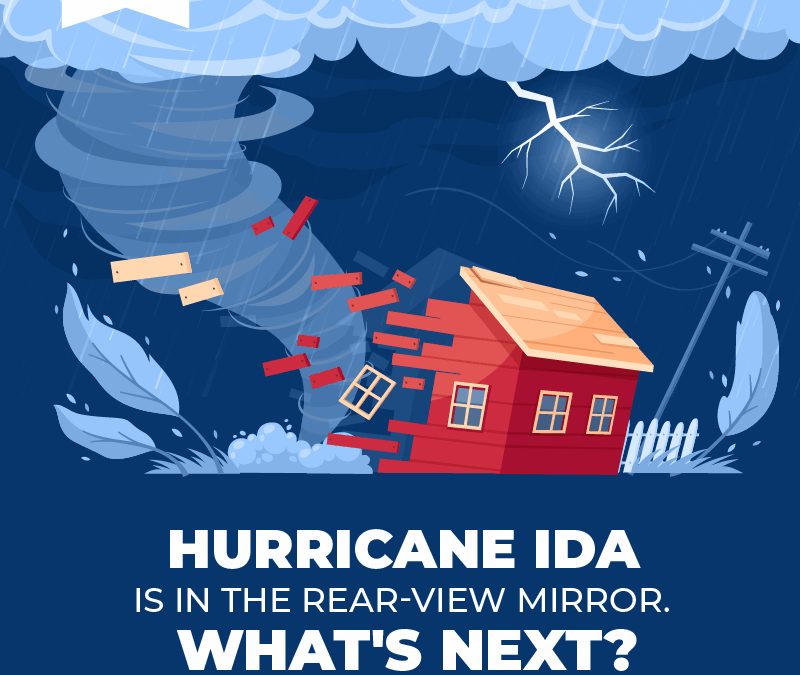 Hurricane Ida is in the Rear-View Mirror. What’s Next?