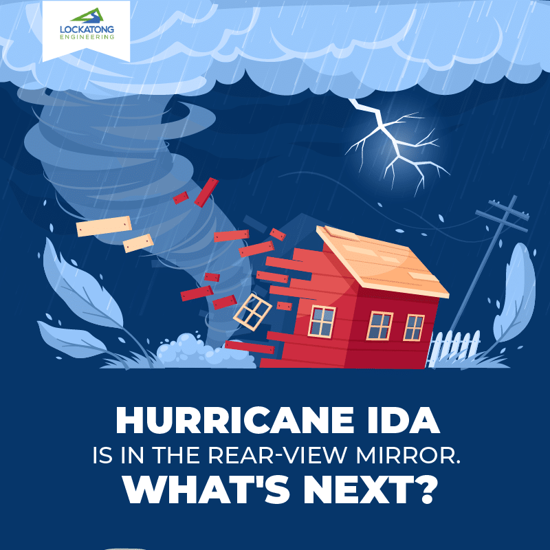 Hurricane Ida is in the Rear View Mirror, What's Next-01