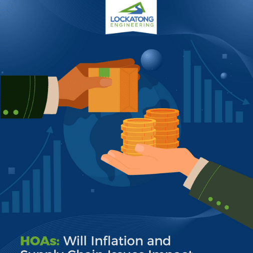 HOAs Will Inflation and Supply Chain Issues Impact your Reserve Study