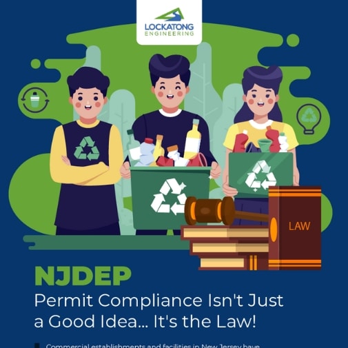 NJDEP Permit Compliance Isn’t Just a Good Idea… It’s the Law!