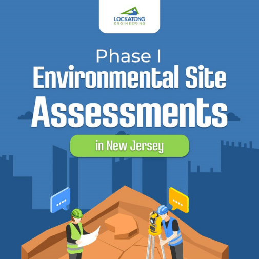 Phase I Environmental Site Assessments in New Jersey
