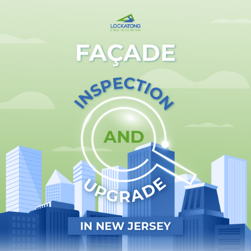 Façade Inspection and Upgrade in New Jersey