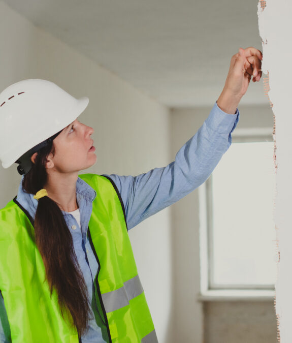 Cracks in the Foundation? Consult a Structural Engineer