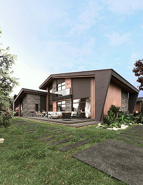 Single-Family Residence - 4