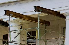 Repair Design Drawings