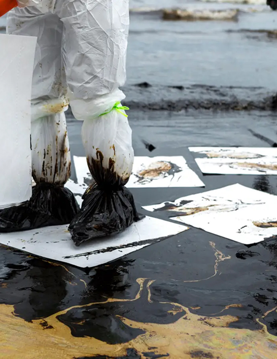 Spill Prevention Control and Countermeasures