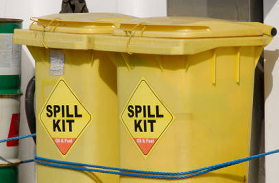 Spill Prevention Control and Countermeasures
