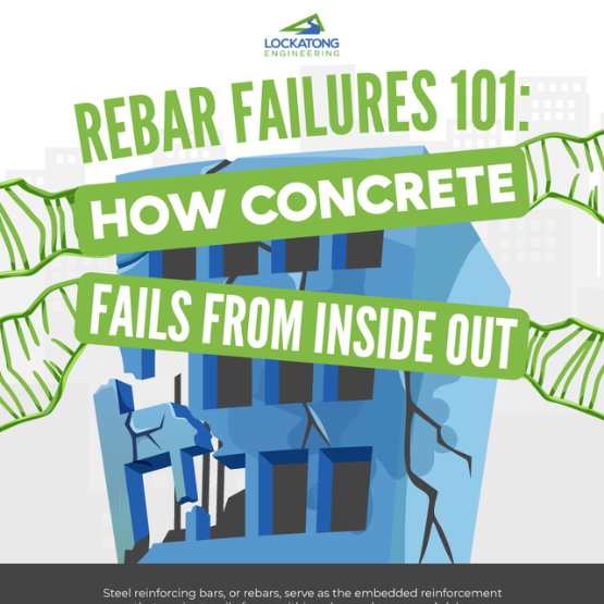 Rebar Failures 101: How Concrete Fails From Inside Out