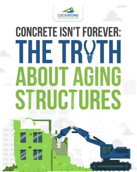 Concrete Isn’t Forever: The Truth About Aging Structures