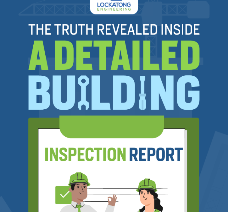 The Truth Revealed Inside a Detailed Building Inspection Report