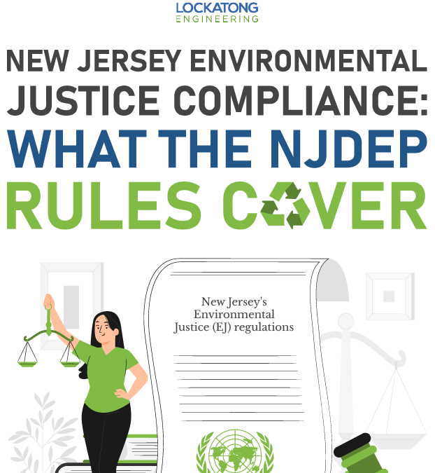 New Jersey Environmental Justice Compliance: What the NJDEP Rules Cover